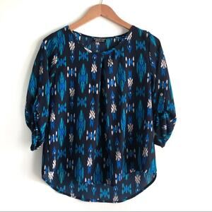 Papermoon dressy top stitch fix sz Petite Small